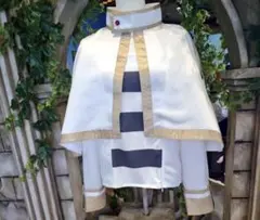 74 ユニバ　usj 葬送のフリーレン　フリーレン　ジャケット　ユニセックスＭ