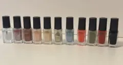 NAIL HOLIC ネイルカラー 11本セットのサムネイル