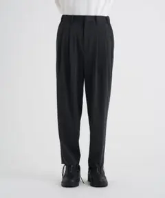 Aoure - Malpensa 2Way ストレッチパンツ 黒 Aoure - Malpensa 2Wayストレッチパンツ 黒 - メルカリ