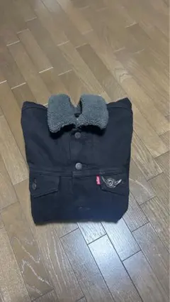 美品 Levi’s リーバイス シェルパ トラッカージャケット ボア