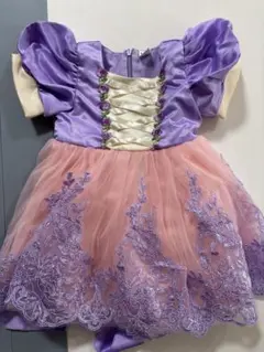 ディズニー風 プリンセスドレス 70〜80cmのサムネイル