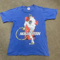 ノーラン・ライアン　 Tシャツ　NIKE ビンテージ