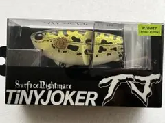 ☆新品☆DRT タイニージョーカー ギル ポッピング - メルカリ