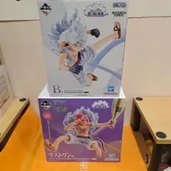 ワンピース 一番くじ