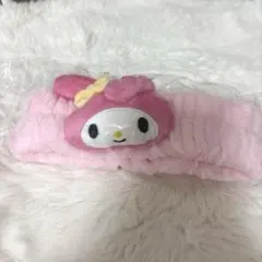オリーブヤング　サンリオコラボ　マイメロディ　ヘアバンド