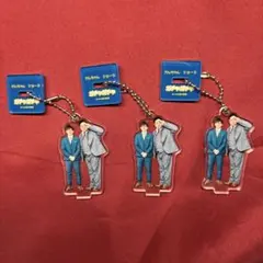 2026年最新】マンゲキキーホルダーの人気アイテム - メルカリ