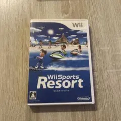 Wii Sports Resort