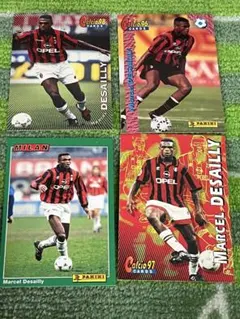 ① デサイー　Desailly カルチョ　Calcio スクデット　WCCF