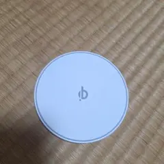 Belkin ワイヤレス充電パッド ホワイト
