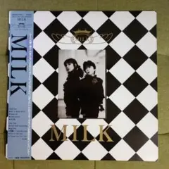 LP「 MILK 」