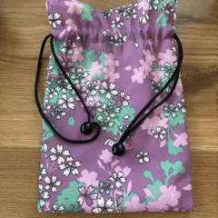 鬼滅の刃　巾着バッグ