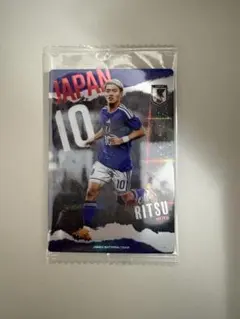サッカー日本代表 堂安律 カードコレクション - メルカリ