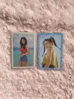 TWICE SummerNights ツウィ トレカ セット