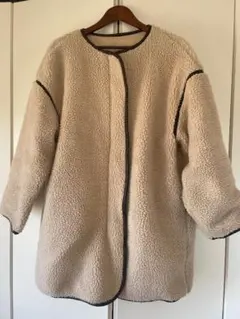 classicalelf ボアジャケット