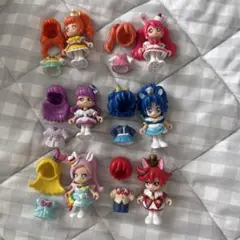 プリキュア フィギュアセット 6体