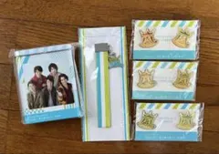 【新品・未開封】嵐“Scene”～君と僕の見ている風景～ライブ グッズ5点