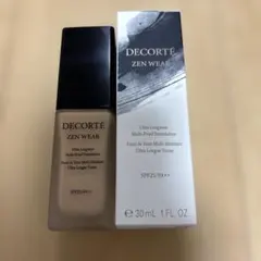 DECORTÉ ZEN WEAR N34 30ml