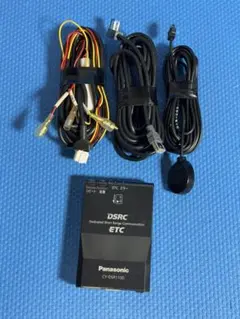中古 パナソニック CY-DSR110D/ETC2.0/CA-DC10D 連動 - メルカリ