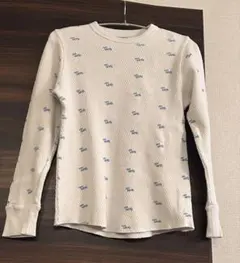 R.H.Vintageロンハーマンヴィンテージone Love サーマルTシャツ
