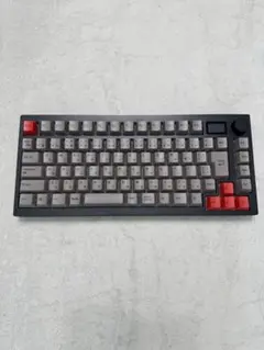 動作確認済】Varmilo VA73M パンダ メカニカルキーボード 白LED - メルカリ