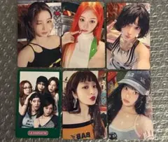 2026年最新】lE sserafim トレカ セットの人気アイテム - メルカリ