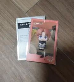 銀魂 るかっぷ すなっぷカード 神威