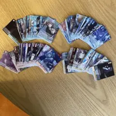 ヴァイスシュバルツロゼ Purple software RR以下4コン - メルカリ