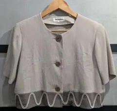 Avenchers ノーカラージャケット L グレー系