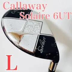 Callaway Solaire 6HY ユーティリティクラブ - メルカリ