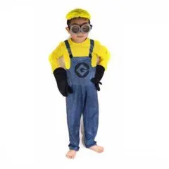 ハロウィン USJ ミニオン ゴーグル 女の子 男の子 衣装 仮装 コスプレ