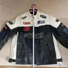 2025年最新】Suzuki レザージャケット・ライダースの人気アイテム