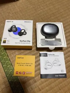 earfun clip