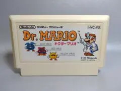 ファミコン　ドクターマリオ