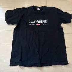 Supreme Tシャツ ブラック Mサイズのサムネイル