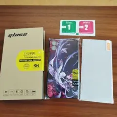 コミック調 iPhone11用 スマホケース フィルム 胡蝶しのぶ 鬼滅の刃