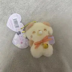 ふにゃうにゃにゃん　うまれたて　ぶにゃ　ぬいぐるみマスコット