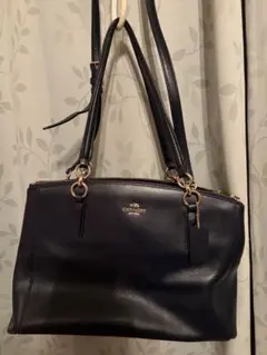 COACH ショルダーバッグ ブラック