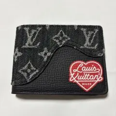 2026年最新】louis vuitton nigo 財布の人気アイテム - メルカリ