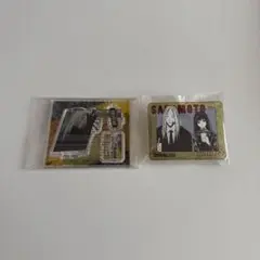 サカモトデイズ アクリルフィギュアコレクション アクリルバッジ 神々廻
