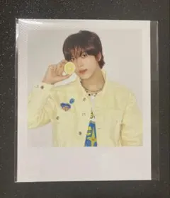 NCT DREAM シーグリ ランダムポラロイド ヘチャン