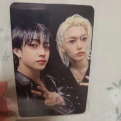 バンチャン　フィリックス　ホジュズ　ATE 封入　ユニットトレカ