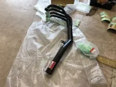 ゼファー400当時物ヨシムラショート管 - メルカリ