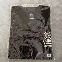 ORANGE RANGE Tシャツ 黒 Mサイズ