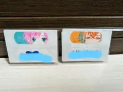 にじさんじCharmAid vol.1 5枚入り