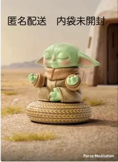 匿名配送　POPMART STAR WARS Grogu
