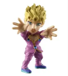 【新品未開封】JOJO球 カプセルヒーローズ02 ジョルノ・ジョバァーナ