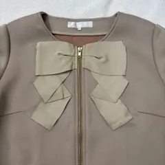 ストロベリーフィールズ ノーカラージャケット