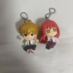 チェンソーマン カプセルトイ デンジ マキマ 2種セット