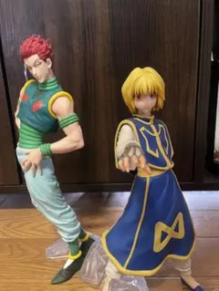 HUNTER×HUNTER 一番くじ ヒソカク ラピカ　絶対時間ver