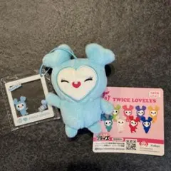 【2点セット】TWICE LOVELYS GiGO ナヨン ナブリー　ショッパー